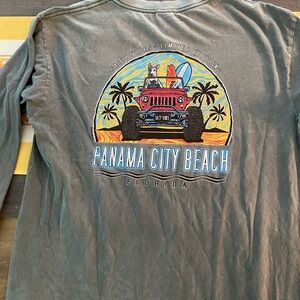 Gently used Miami Apparel Long Sleeve Shirt